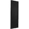 Ekena Millwork True Fit PVC Bungalow Fixed Mount Shutters, Black, 18W x 36H, PR TFP001BG18X036BL - alternate 7